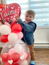 Charger l'image dans la galerie, Ballon Surprise Saint-Valentin !!