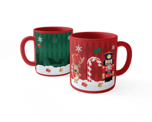 Charger l'image dans la galerie, Ensemble de tasse Noël changeant de couleur - Gourmet Village