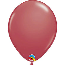 Charger l'image dans la galerie, BALLON ROUGE CANNEBERGE
