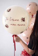 Charger l'image dans la galerie, Le plus beau ballon - Ballon seul avec écriture
