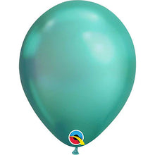Charger l'image dans la galerie, BALLON VERT MÉTALLIQUE
