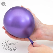 Charger l'image dans la galerie, BALLON MAUVE MÉTALLIQUE
