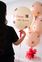 Charger l'image dans la galerie, Le plus beau ballon - Ballon seul avec écriture

