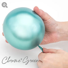 Charger l'image dans la galerie, BALLON VERT MÉTALLIQUE
