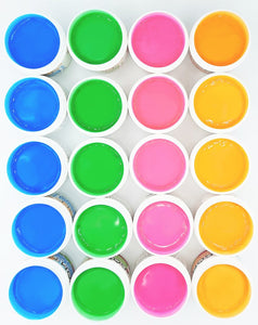 Nettoyant peinture moussante Sirene Bleue - GOMMEE