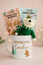 Charger l&#39;image dans la galerie, Notre coup de coeur à offrir - Ensemble tasse personnalisée
