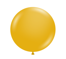 Charger l'image dans la galerie, BALLON JAUNE MOUTARDE
