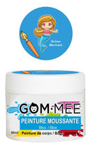 Charger l&#39;image dans la galerie, Nettoyant peinture moussante Sirene Bleue - GOMMEE
