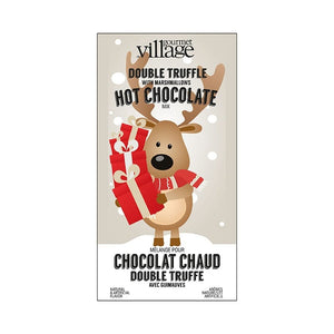 Chocolat chaud Noël- Renne