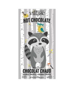 Chocolat chaud individuel - Raton