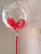 Charger l&#39;image dans la galerie, Ballon Bubble + boucle d&#39;oreille
