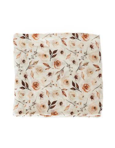 Mousseline Fleur vintage - Mini Totem