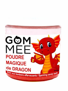 Poudre Magique Dragon - GOMMEE