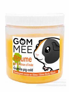 Slime Moussante Rhume de Cochon d'inde - GOMMEE