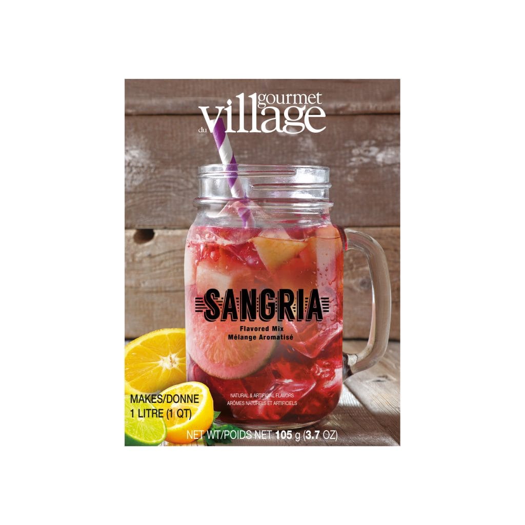Sangria - Gourmet du Village