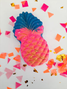 Bombe de Bain Ananas - Sweet as Candy