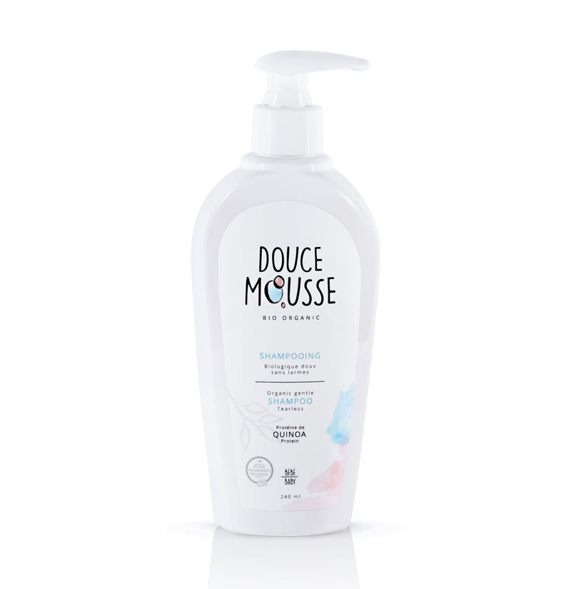 Shampoing - Douce Mousse